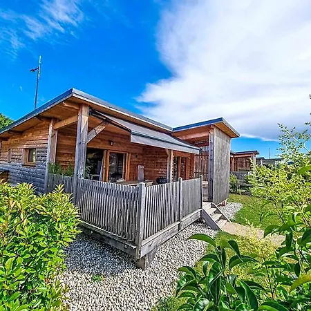 Orman Evi Les De La Viarhona / Cabane-spa Virignin