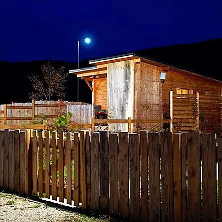 山林小屋 Les De La Viarhona / Cabane-spa *